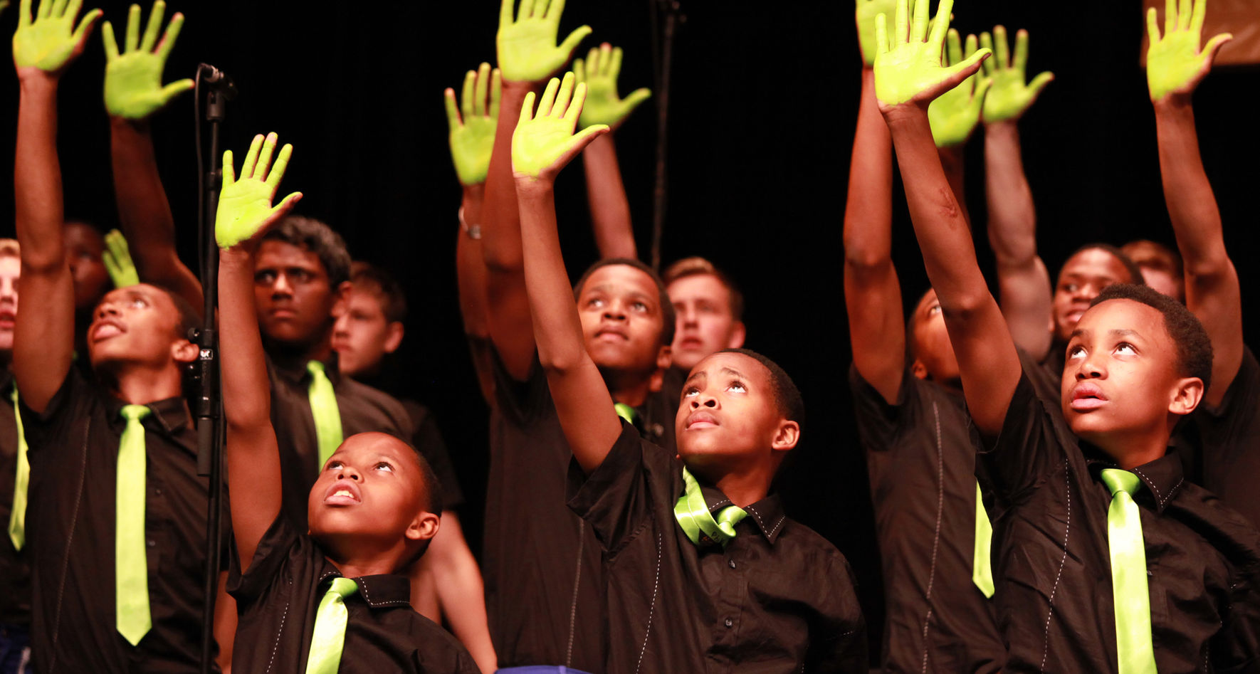 Kearsney College Choir © Studi43