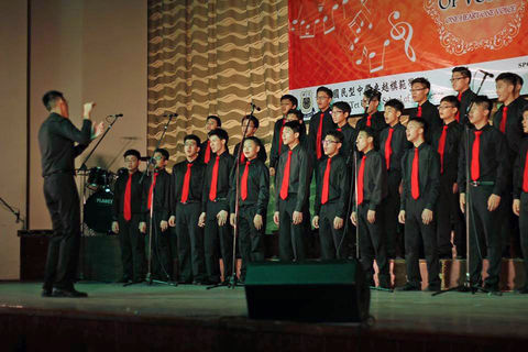 Sam Tet Voices from Malaysia