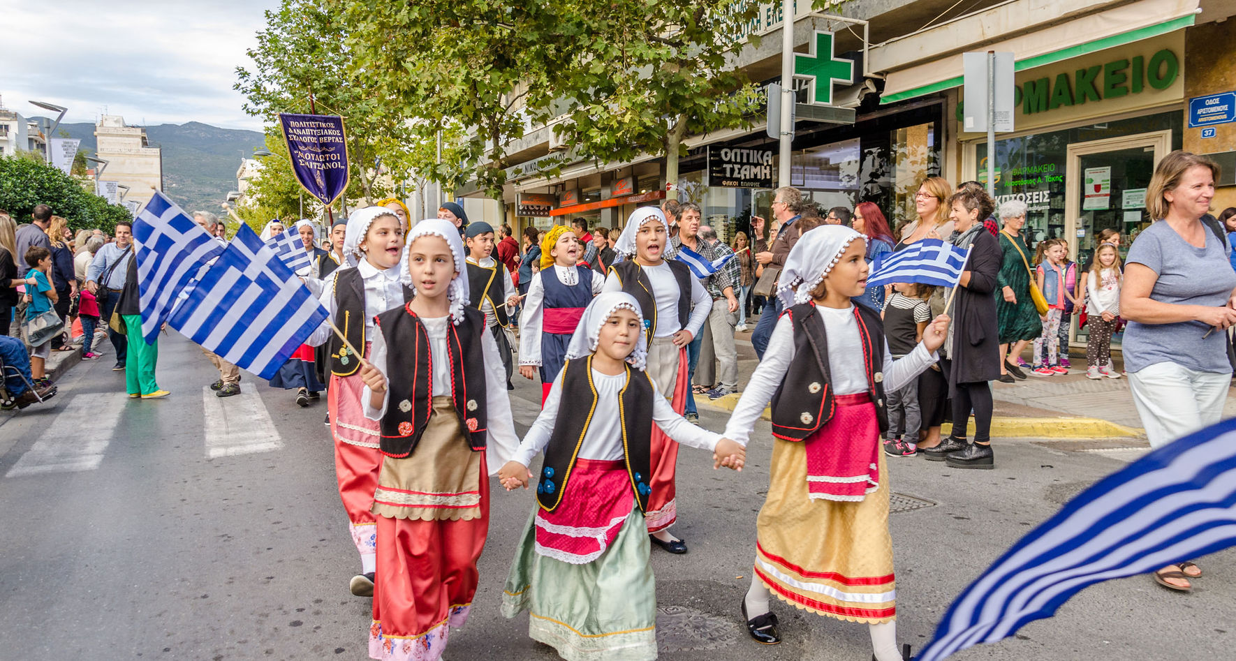 Choir Parade 2017 © INTERKULTUR