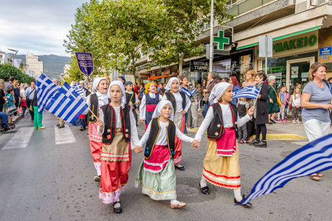 Choir Parade 2017 © INTERKULTUR