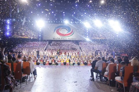 Opening Ceremony © Studi43