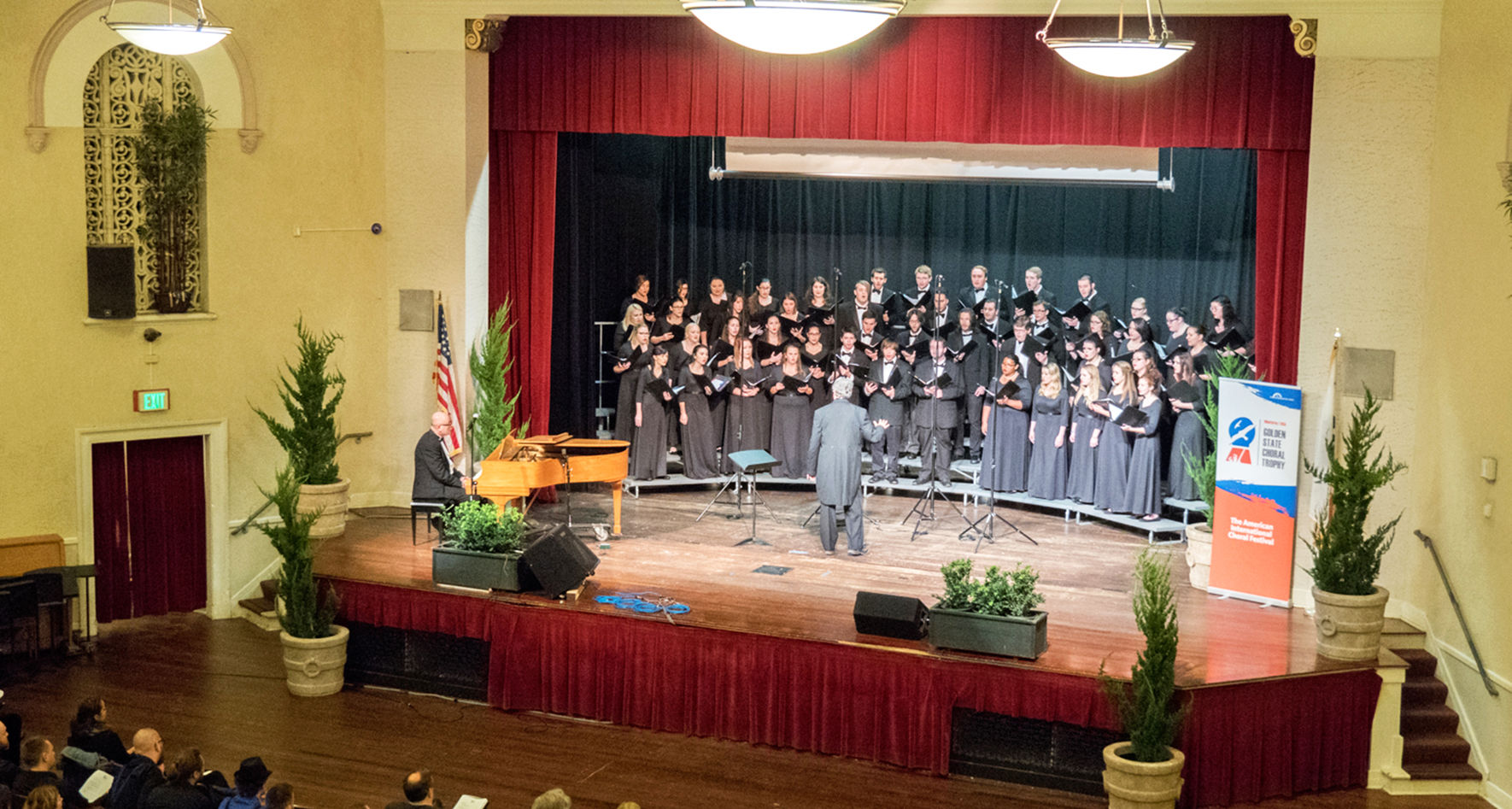 Opening Concert © INTERKULTUR