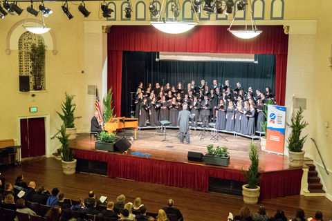 Opening Concert © INTERKULTUR