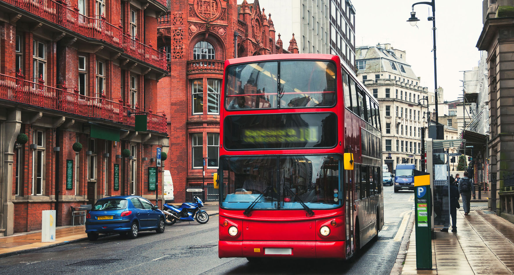 Birmingham © Fotolia