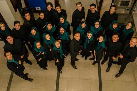 Tonal Choir, Iran © Tonal Choir