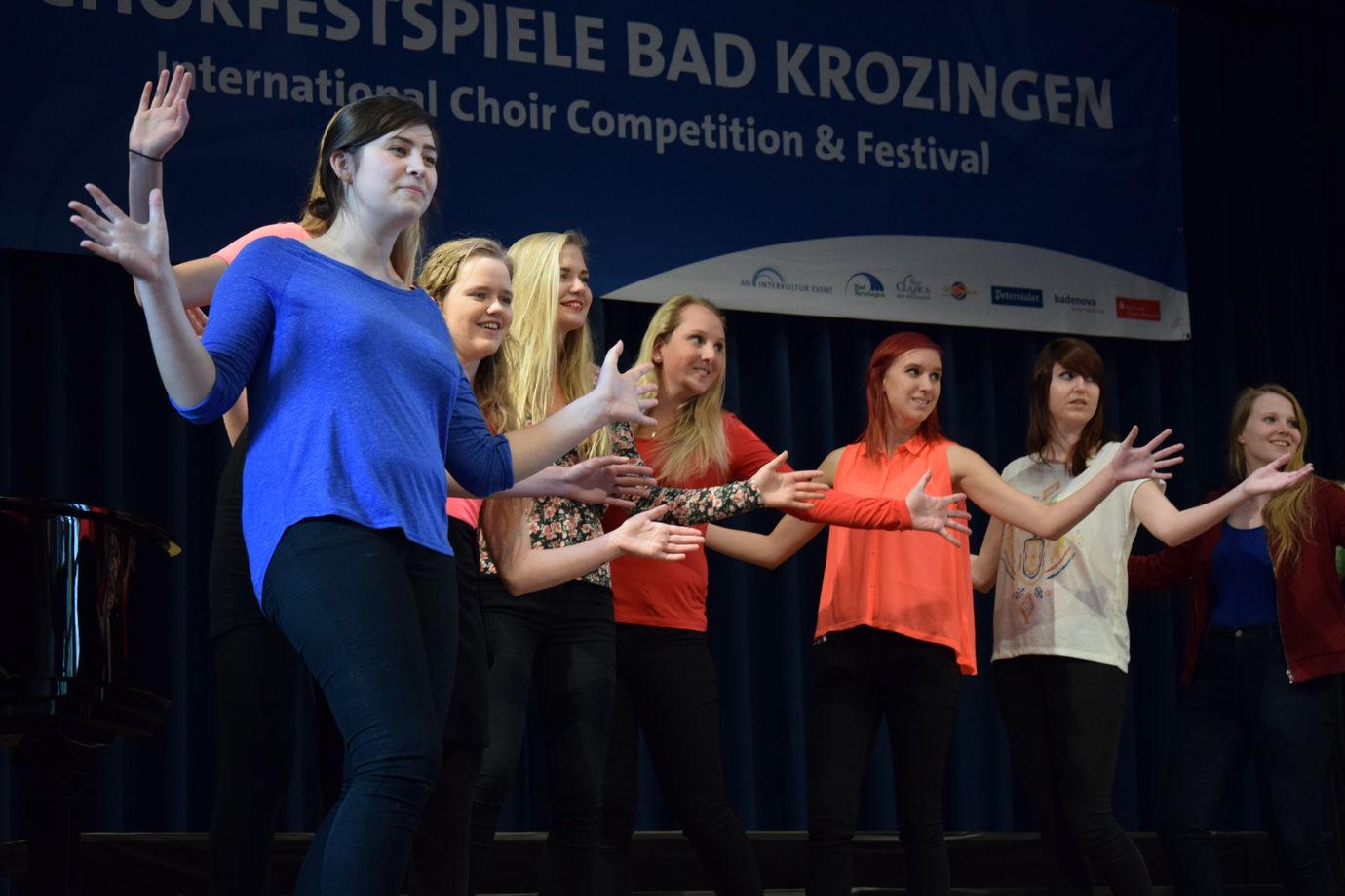 Bad Krozingen 2015 | © INTERKULTUR