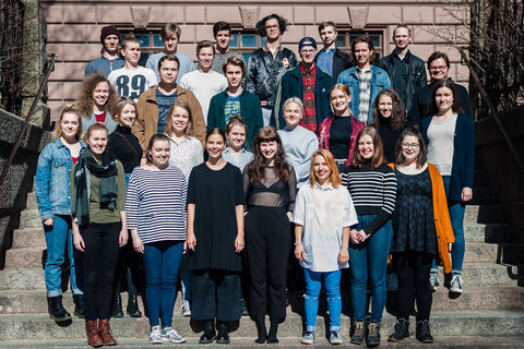 © Sibelius High School Chamber Choir, Finland