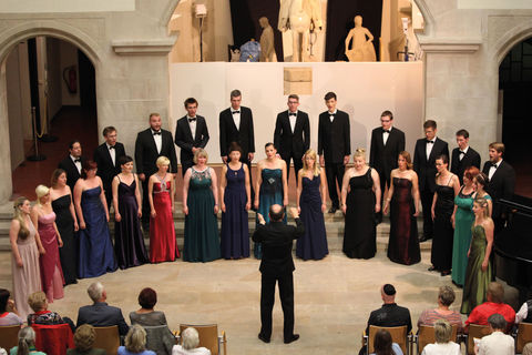 Kammerchor Wernigerode © INTERKULTUR