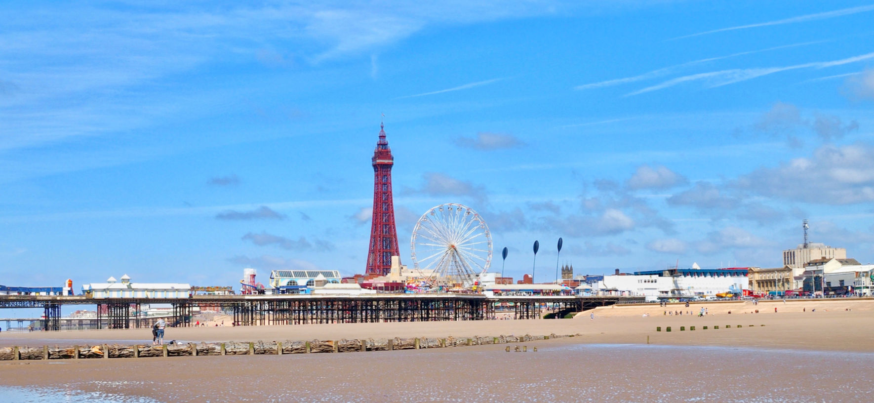Blackpool, Great Britain © Adobe Stock