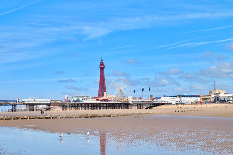 Blackpool, Great Britain © Adobe Stock