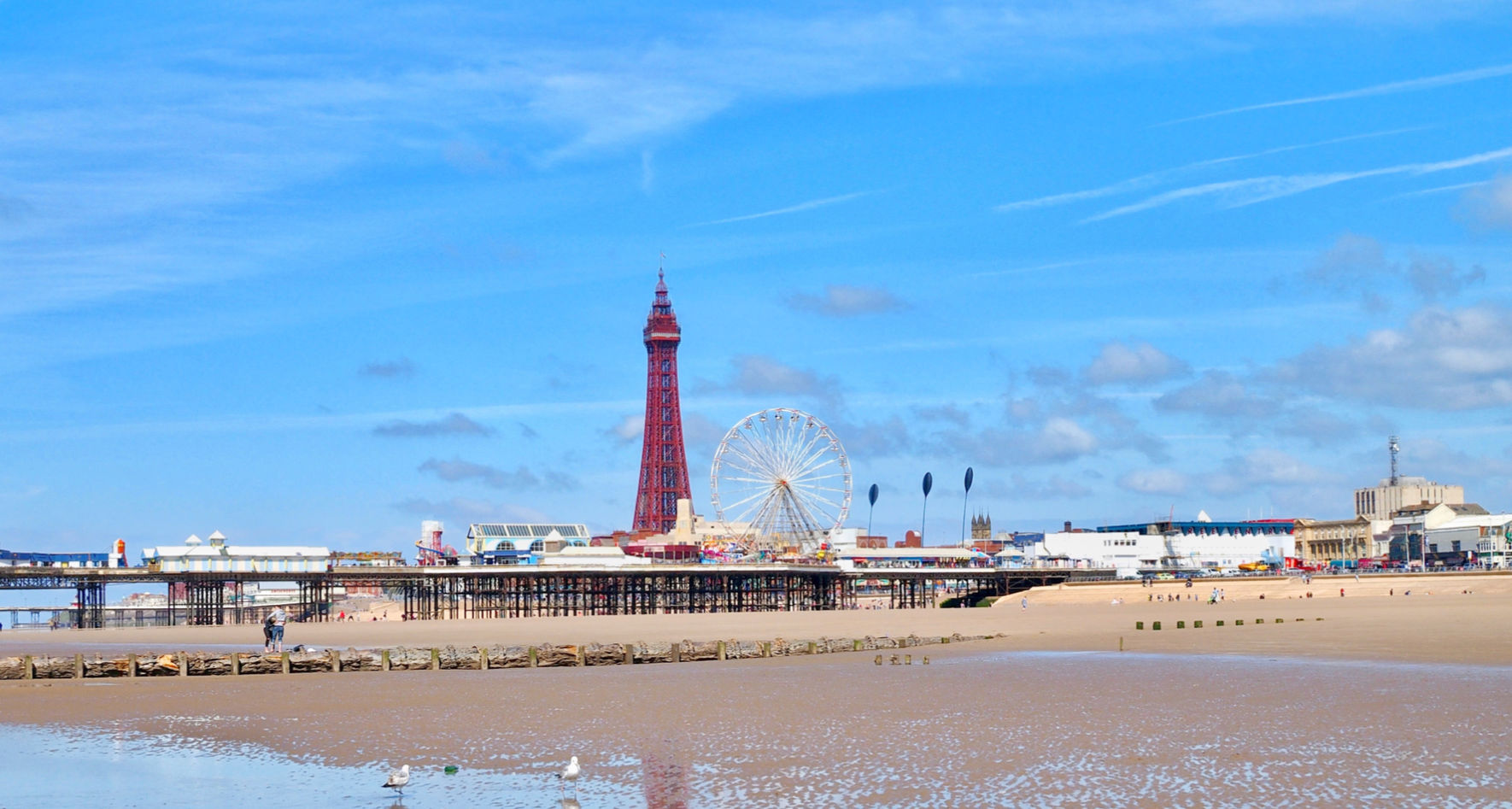 Blackpool, Great Britain © Adobe Stock
