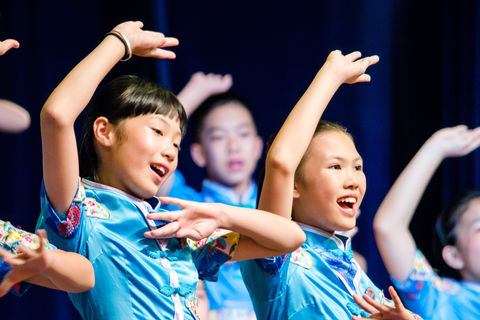 Chinese singers
