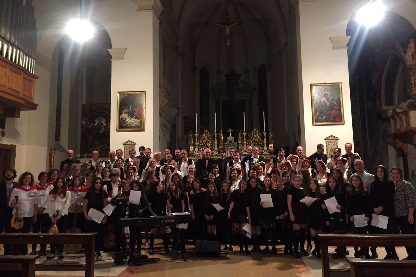 ON STAGE Verona 2016
