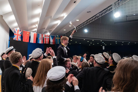 Västgöta Nations Manskör Korgossarna