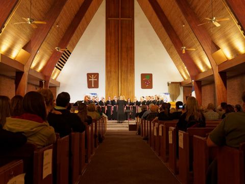 Friendship Concert in Provo