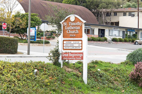 St. Timothy Lutheran Church © INTERKULTUR