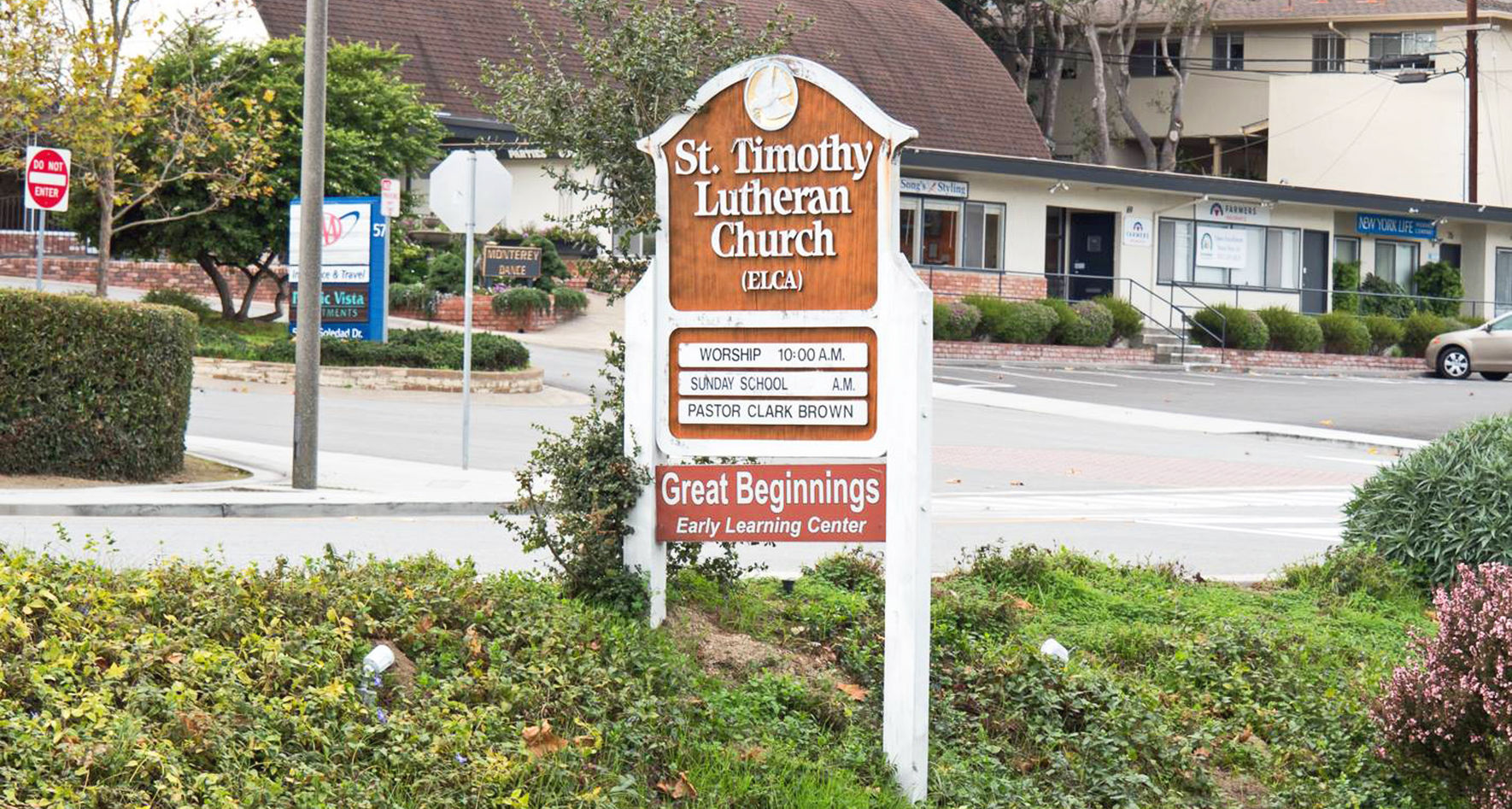St. Timothy Lutheran Church © INTERKULTUR