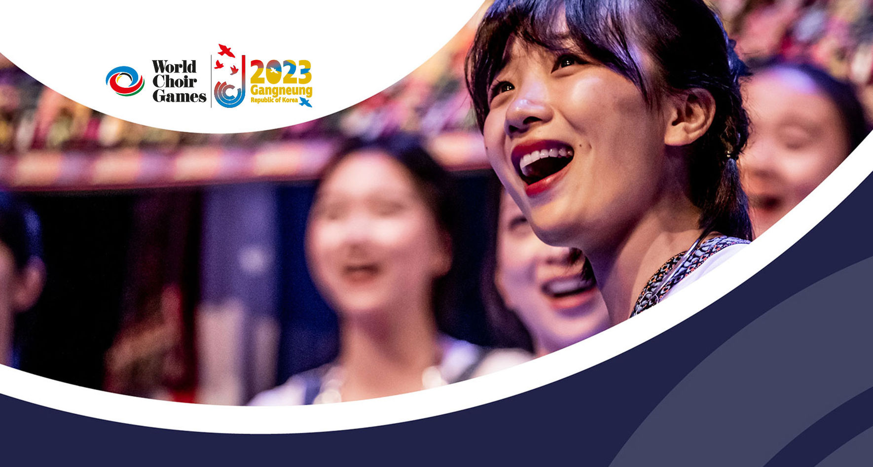 11 Gründe für einen Besuch der World Choir Games 2023 in Korea