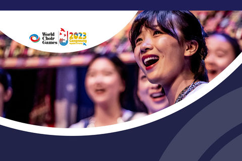 11 Reasons to go to Korea for the World Choir Games 2023
