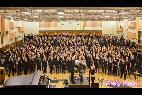 © Funky Voices.co.uk