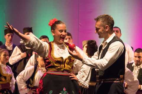 Opening Concert @ INTERKULTUR