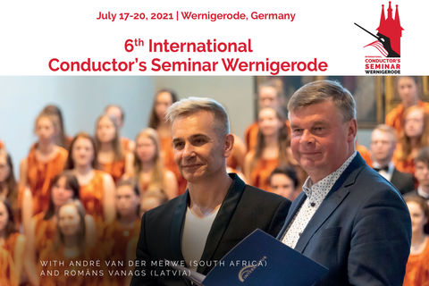 Scholarship ad © INTERKULTUR