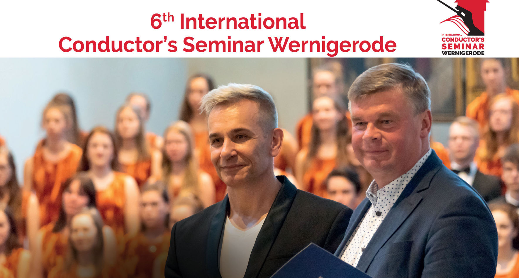 Scholarship ad © INTERKULTUR