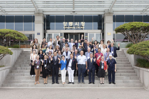 World Choir Council Group Picture © Choi Yongbin