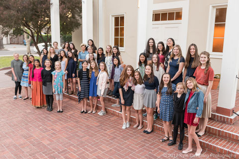 © iSing Silicon Valley Girlchoir, USA