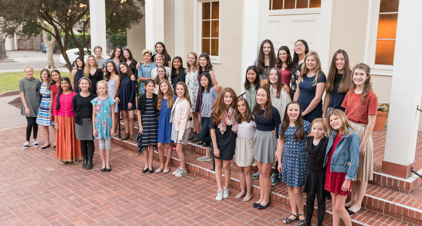 © iSing Silicon Valley Girlchoir, USA