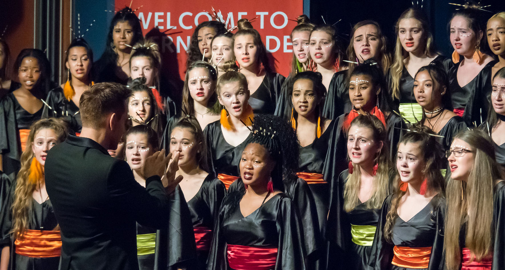 Stellenberg Girls Choir, South Africa © INTERKULTUR