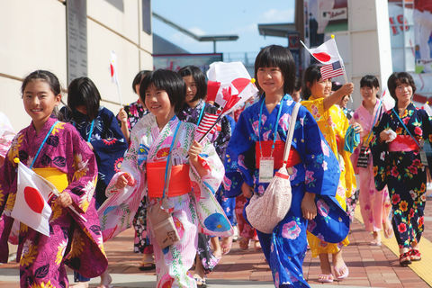 Gifu Mukunoki Choir, Gifu, Japan © Melissa Speelman