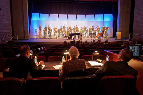 Evaluation Performance in Provo