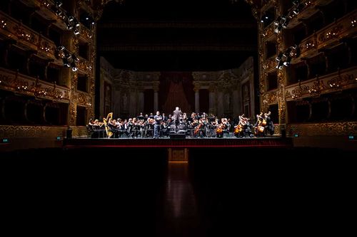 Orchestra Filarmonica Italiana | Photo: Paolo Martelli