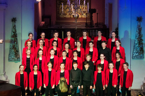 © Farnham Youth Choir, Great Britain