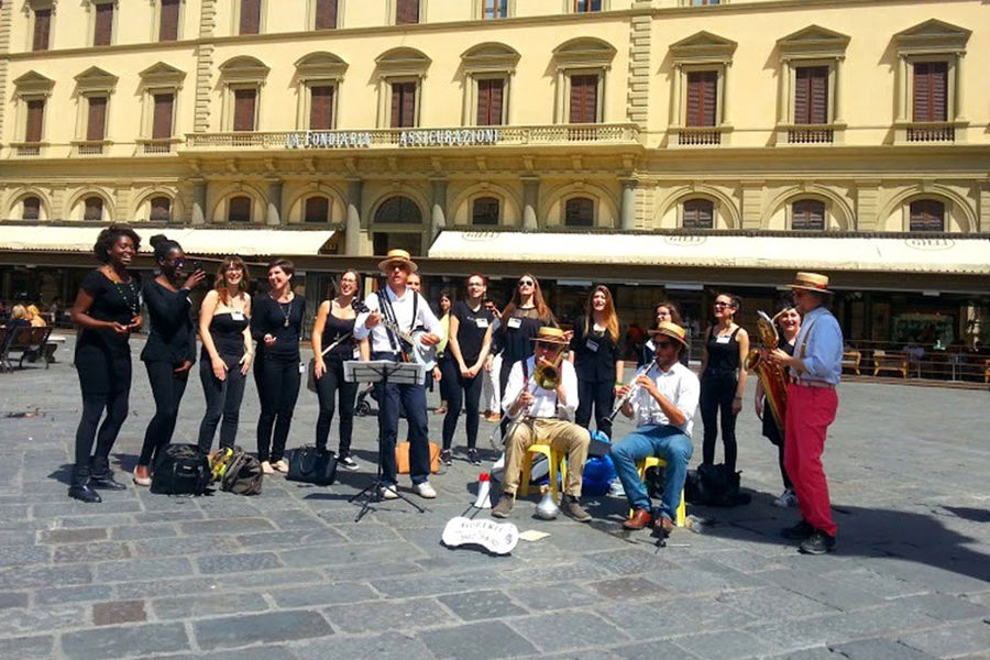 Menura Vocal Ensemble (Italy)