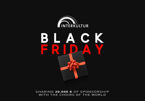 INTERKULTUR Black Friday © INTERKULTUR