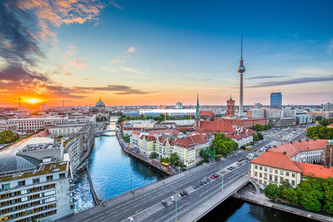 Berlin Skyline © fotolia