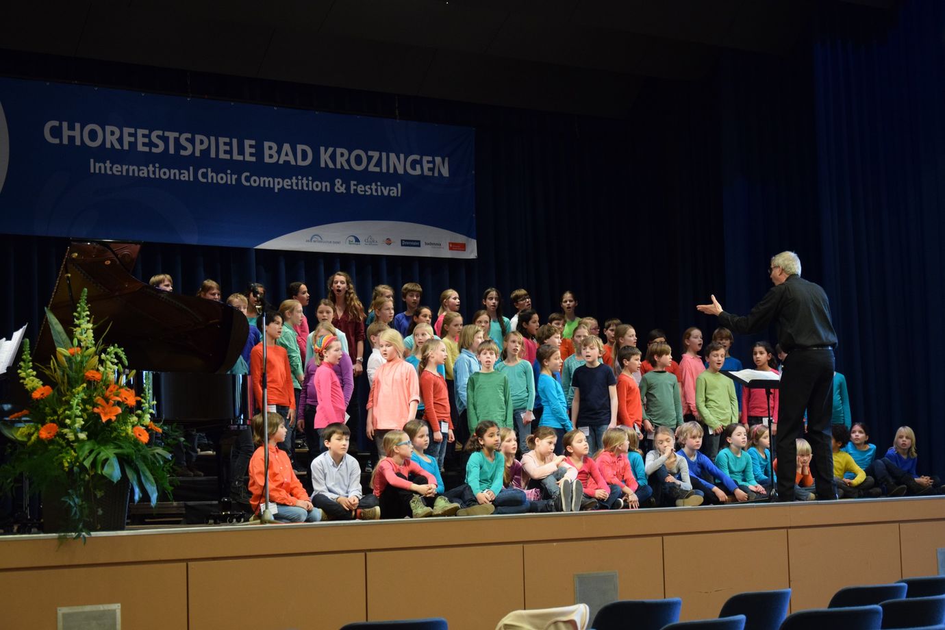 Bad Krozingen 2015 | © INTERKULTUR