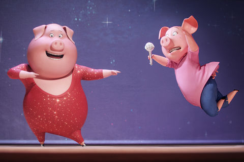 © Illumination Entertainment