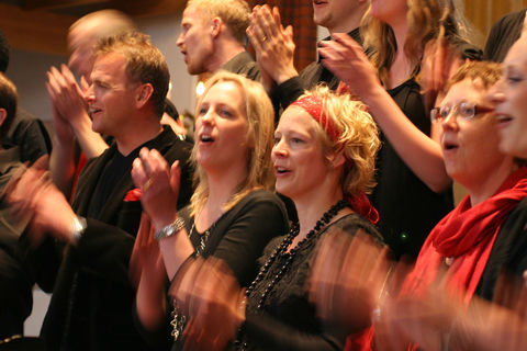 © One Nation Gospel Choir