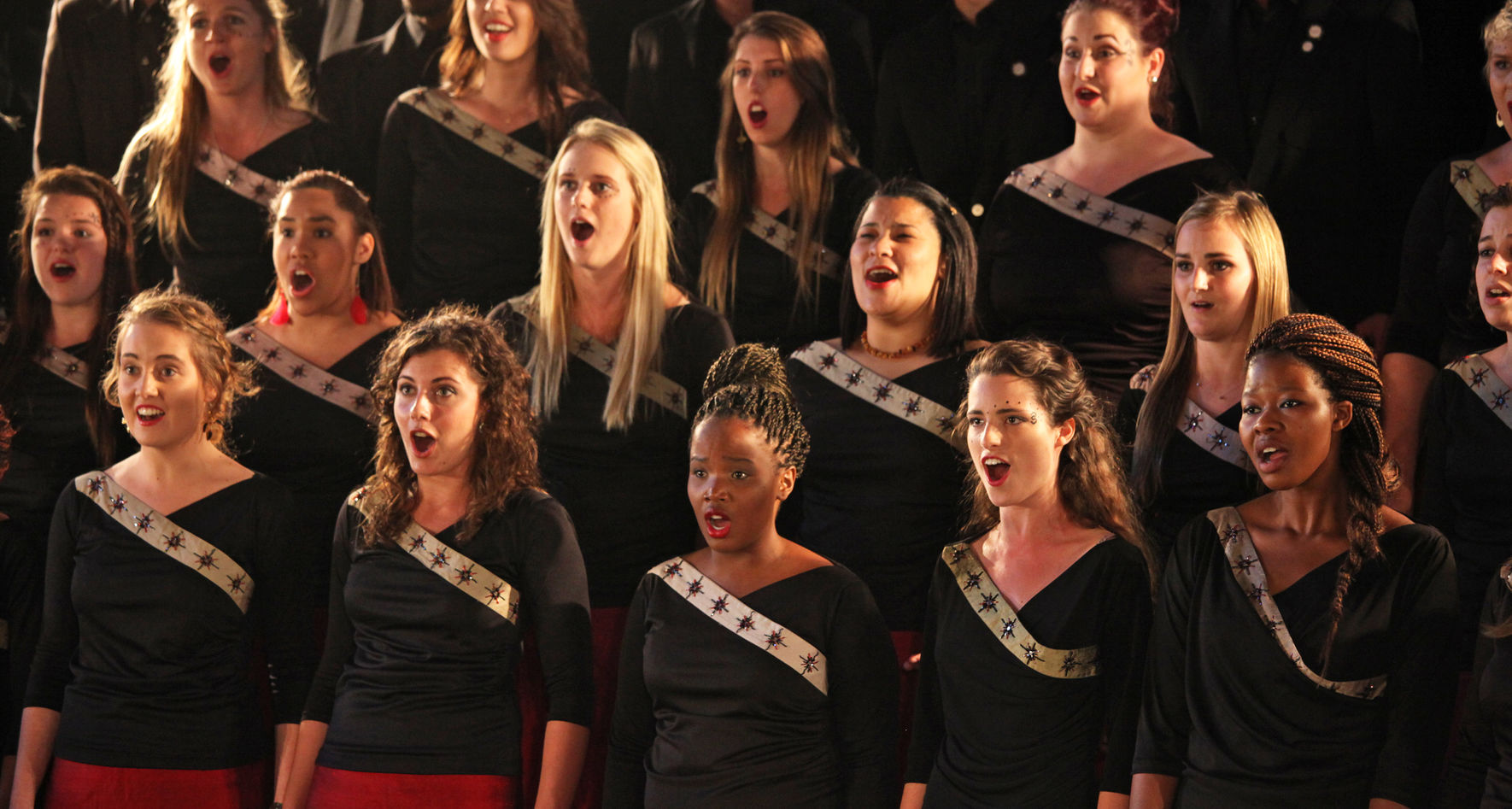 The Stellenbosch University Choir