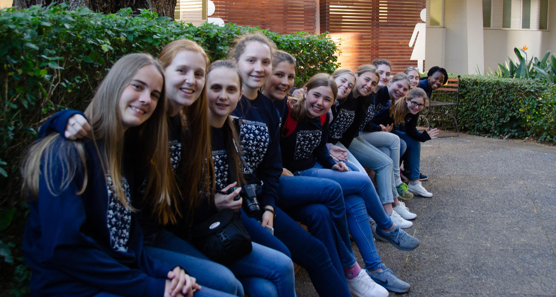 Choirs arrive in Tshwane for the World Choir Games © INTERKULTUR