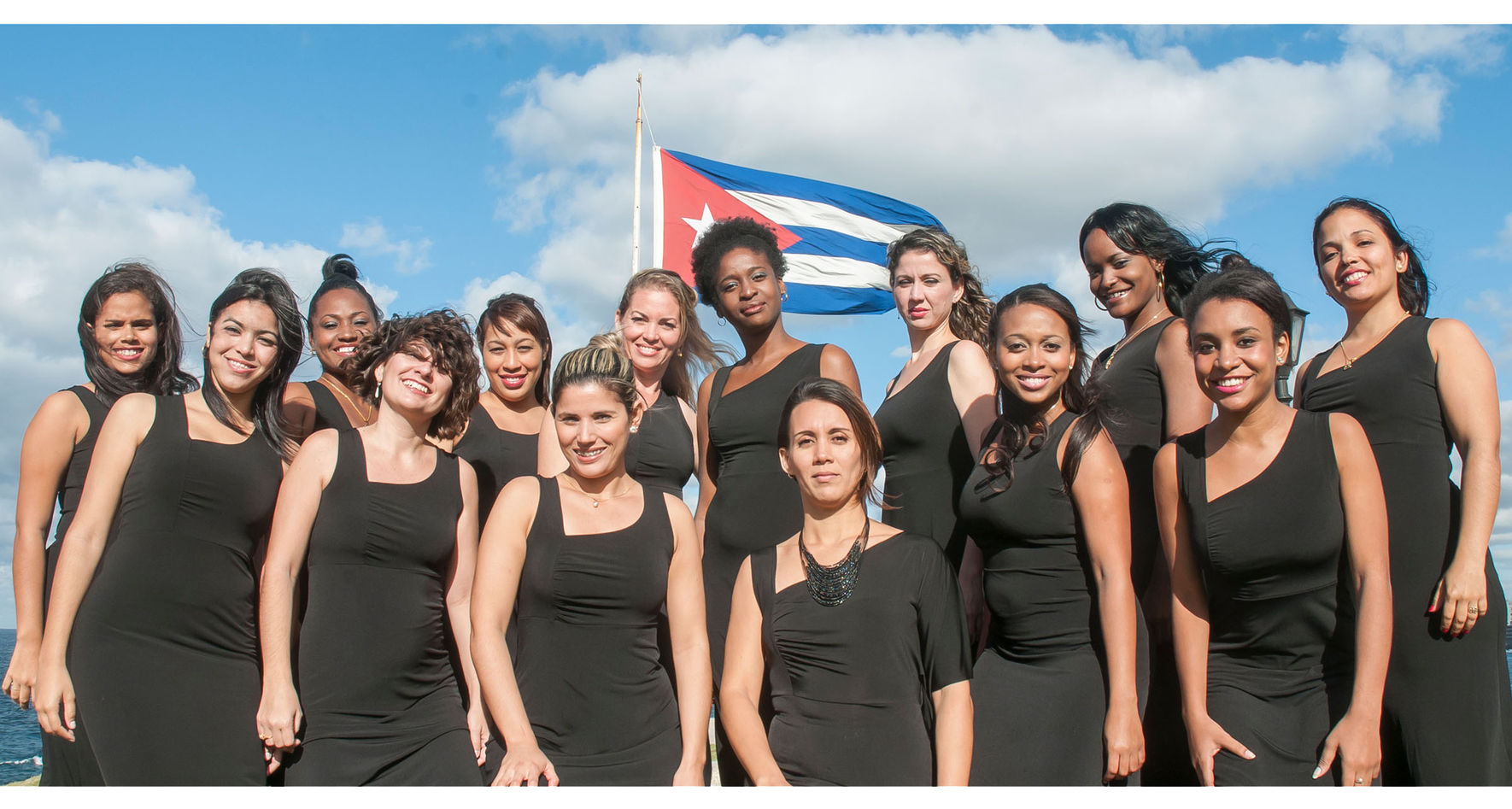 © Ensemble Vocal Luna, Cuba