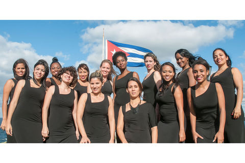 © Ensemble Vocal Luna, Cuba