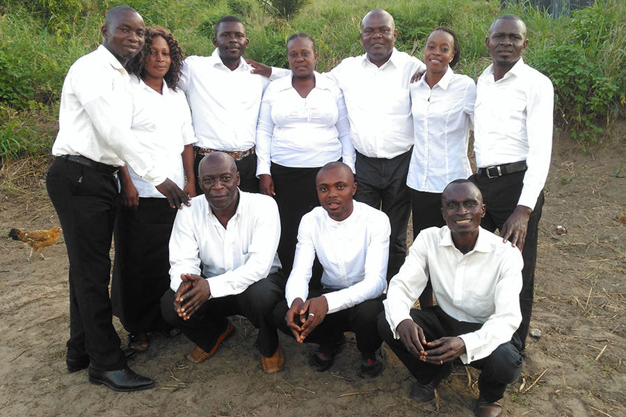 Choeur de David (Kongo) | Festival