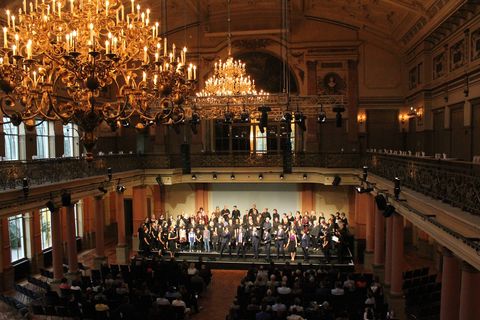 Workshop Choir © INTERKULTUR