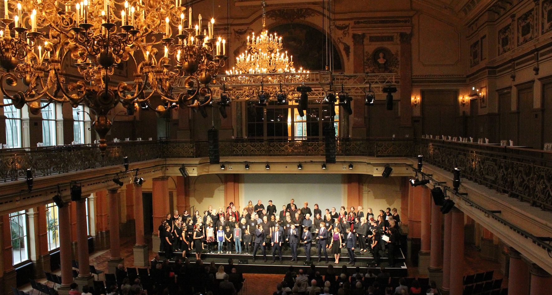 Workshop Choir © INTERKULTUR