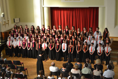 © Children's Choir of Calvinist Primary School Kecskemét, Hungary