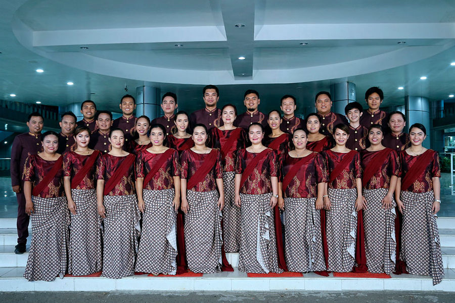 Tagum City Chamber Chorale (Philippines)
